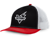 Victory Outdoor Services hat - black and red